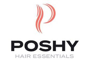POSHY HAIR ESSENTIALS logo