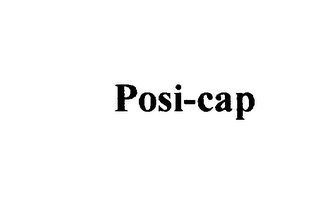 POSI-CAP logo