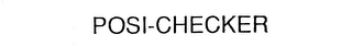 POSI-CHECKER logo