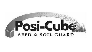 POSI-CUBE SEED & SOIL GUARD logo