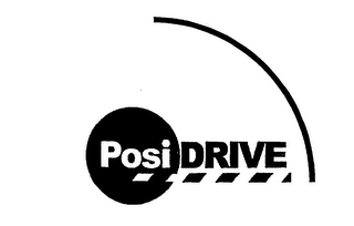 POSI DRIVE logo