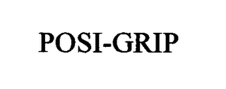POSI-GRIP logo