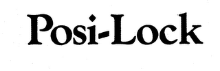 POSI-LOCK logo