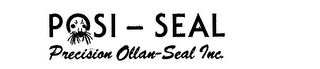 POSI-SEAL PRECISION OLLAN-SEAL INC. logo