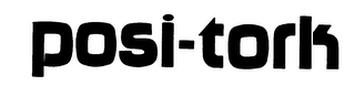 POSI-TORK logo