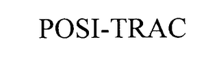 POSI-TRAC logo