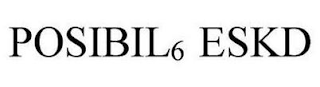 POSIBIL 6 ESKD logo