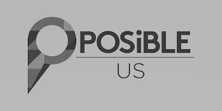 POSIBLE US logo