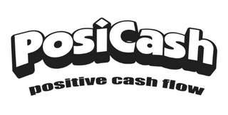 POSICASH POSITIVE CASH FLOW logo