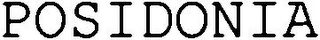 POSIDONIA logo