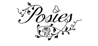 POSIES logo