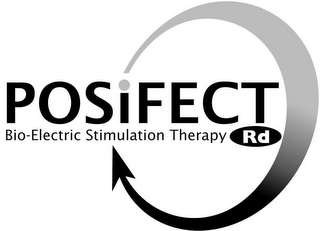 POSIFECT BIO-ELECTRIC STIMULATION THERAPY RD logo