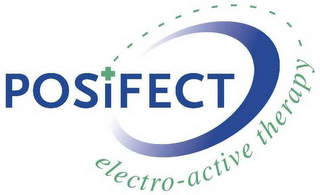 POSIFECT ELECTRO-ACTIVE THERAPY logo