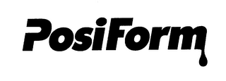 POSIFORM logo