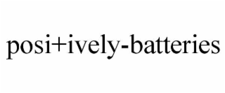 POSI+IVELY-BATTERIES logo