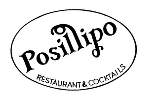 POSILLIPO RESTAURANT & COCKTAILS logo