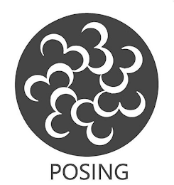POSING 3 logo