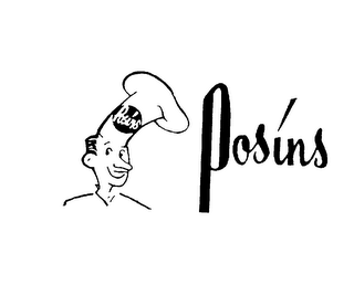 POSINS logo