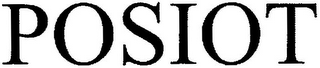 POSIOT logo