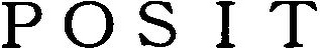 POSIT logo