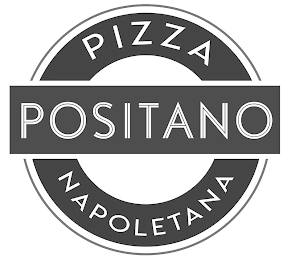 POSITANO PIZZA NAPOLETANA logo