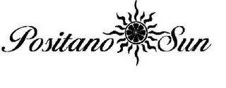 POSITANO SUN logo