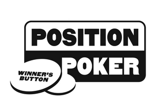 POSITION POKER WINNER'S BUTTON logo