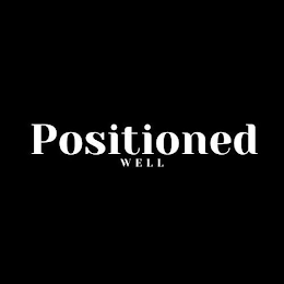POSITIONED WELL logo