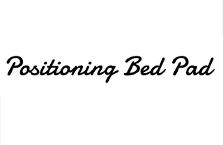 POSITIONING BED PAD logo