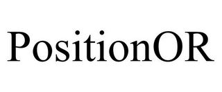 POSITIONOR logo