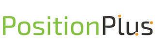POSITIONPLUS logo
