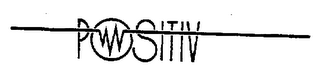POSITIV logo