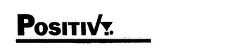 POSITIV! logo