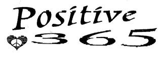 POSITIVE 365 logo