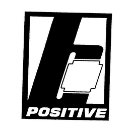 POSITIVE logo