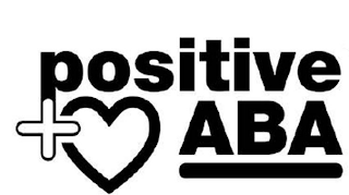 POSITIVE ABA logo