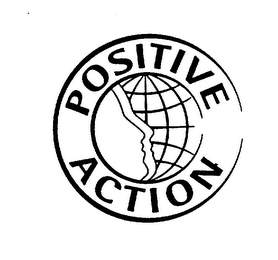 POSITIVE ACTION logo