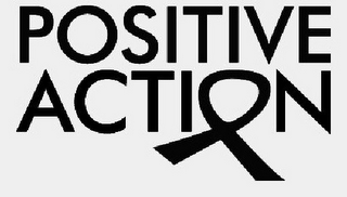 POSITIVE ACTION logo