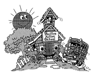 POSITIVE ACTION SCHOOL logo