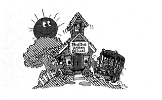 POSITIVE ACTION SCHOOL logo