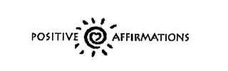 POSITIVE AFFIRMATIONS logo