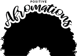 POSITIVE AFROMATIONS logo