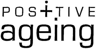 POSITIVE AGEING logo