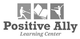 POSITIVE ALLY LEARNING CENTER logo