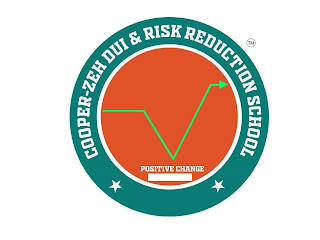 POSITIVE CHANGE COOPER-ZEH DUI & RISK REDUCTION SCHOOL logo