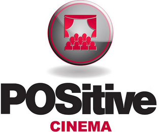POSITIVE CINEMA logo