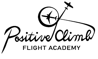 POSITIVE CLIMB FLIGHT ACADEMY logo