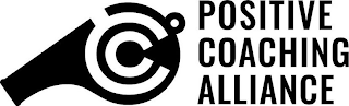 POSITIVE COACHING ALLIANCE logo