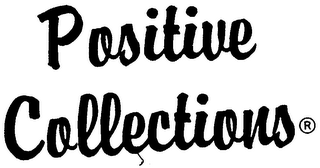 POSITIVE COLLECTIONS logo