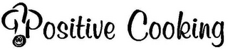 POSITIVE COOKING logo